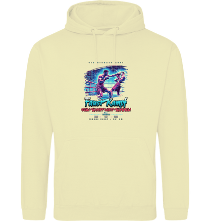 Pina Colada Printed Hoody Front