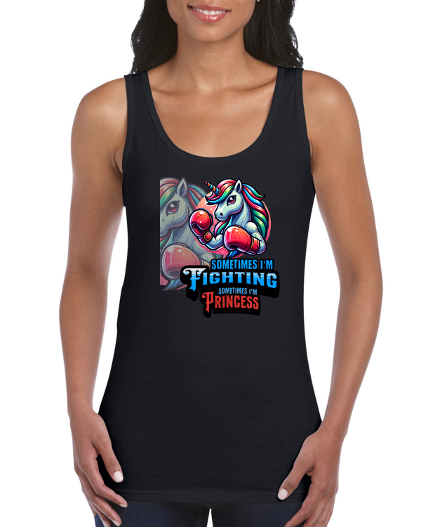 Knockout Collection Tank Top Sport