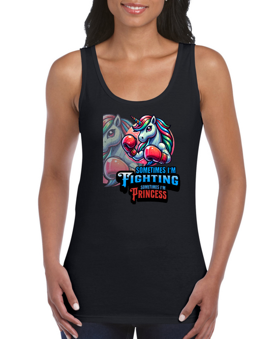Knockout Collection Tank Top Sport
