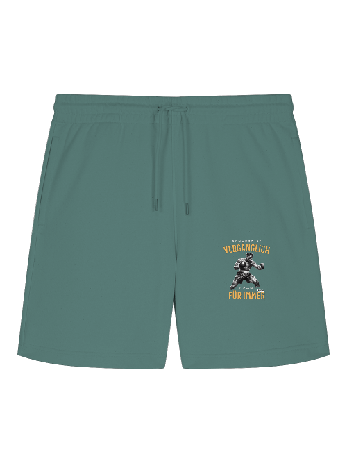 Trainings Shorts | Schmerz ist vergänglich