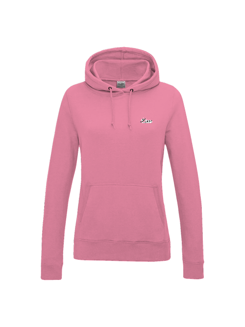 Girlie College Hoodie Boxen | Skull Bild 10 Knockout Collection Boxsport