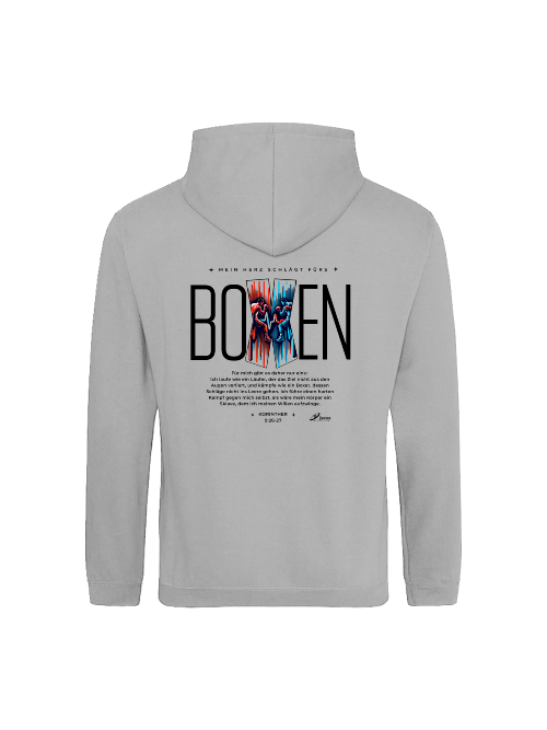 Hoodie Fitnessboxer