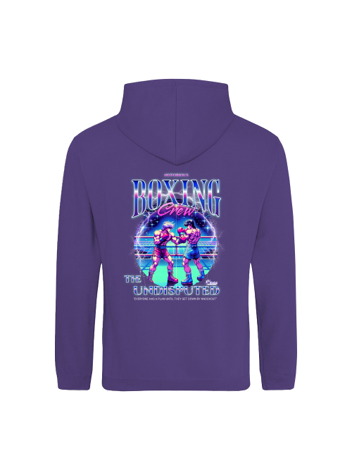 Kapuzenpullover Boxer