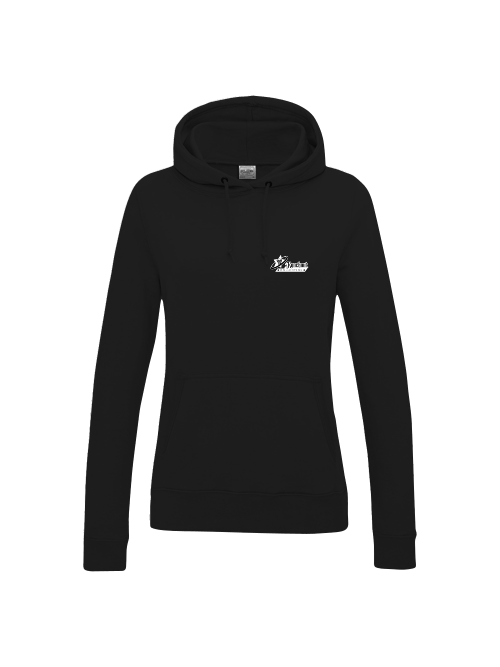 Girlie College Hoodie Boxen | eat sleep repeat