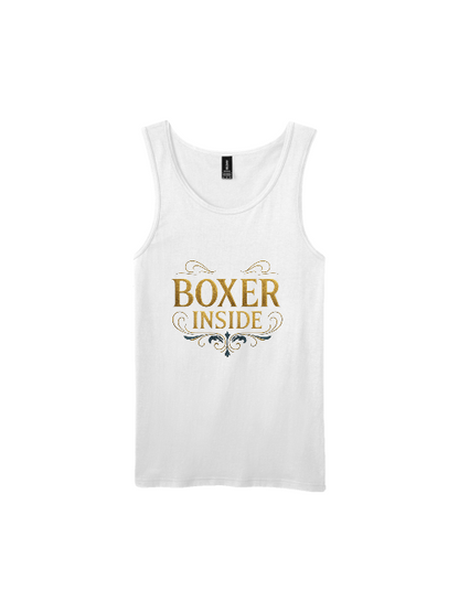 Tank Top Boxen | Knockout Collection 