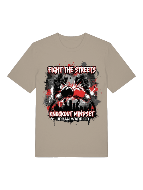 T-Shirt Classic Boxen | Fight the Streets Bild 7 Knockout Collection Boxsport