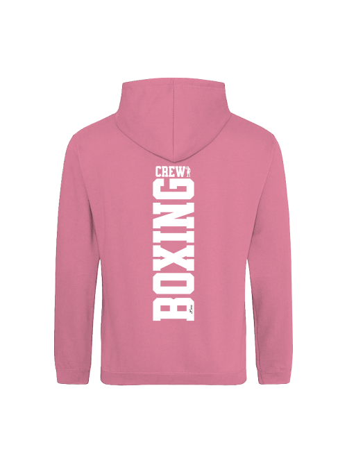Hoodie Boxing Crew Knockout Collection 