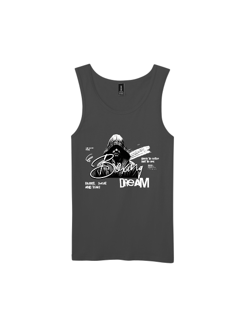 Knockout Collection Tank Top Boxing Dream 
