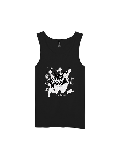 Softstyle® Tank Top | im Ring zu Hause