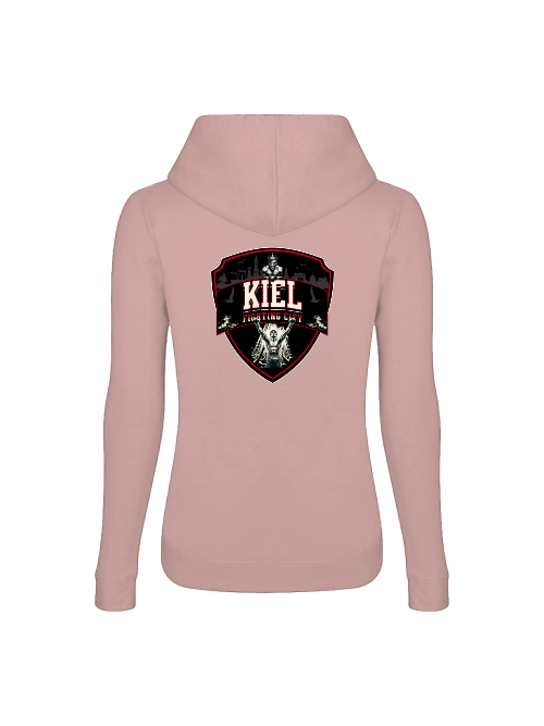 Girlie College Hoodie Boxen | Kiel Fighting City