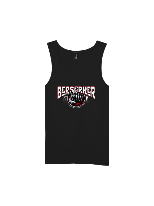 Knockout Collection | Tank Top | Berserker
