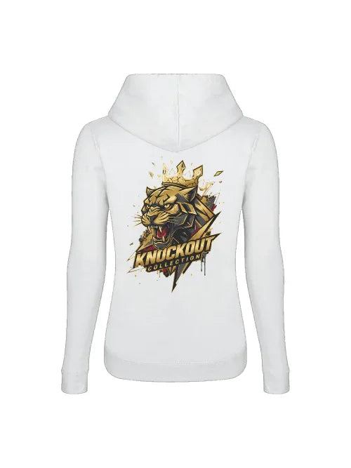 Girlie College Hoodie Boxen | Panther - Knockout Collection