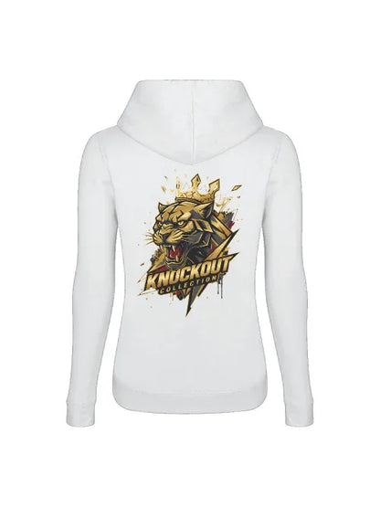 Girlie College Hoodie Boxen | Panther - Knockout Collection