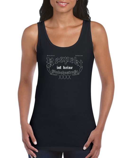 Ladies` Softstyle® Tank Top | Respekt