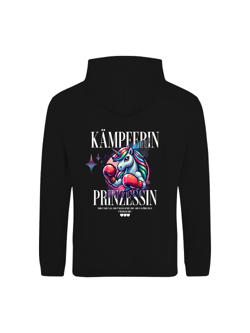 Knockout Collection Hoodie Girlie Boxen 