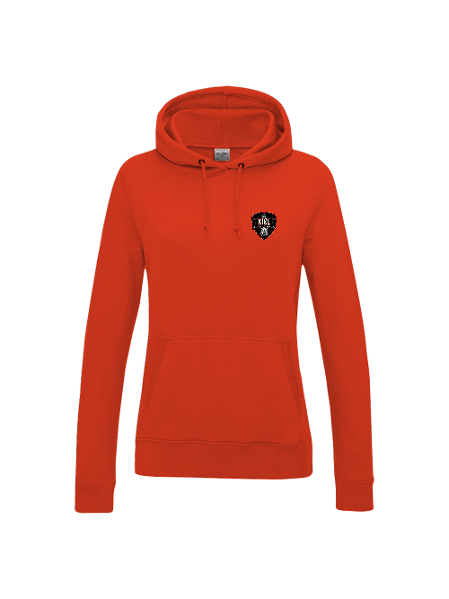 Girlie College Hoodie Boxen | Kiel Fighting City