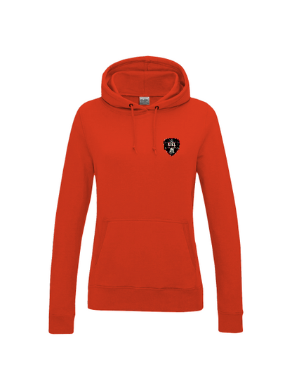 Girlie College Hoodie Boxen | Kiel Fighting City