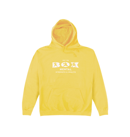 Fit to Box Damen College Hoodie