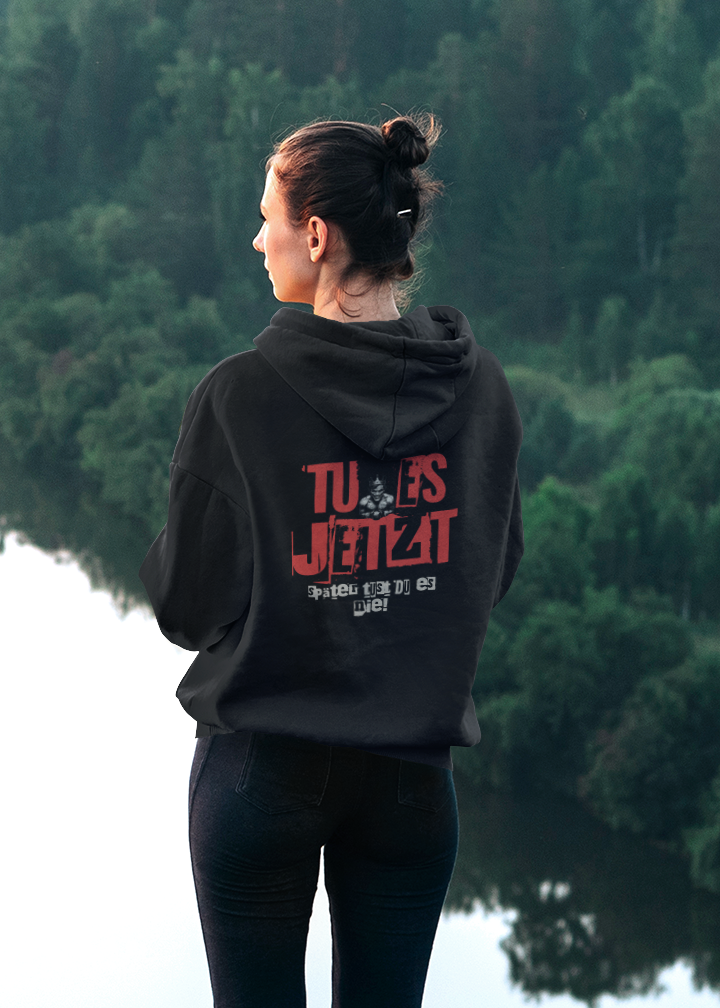 College Hoodie Boxen |Knockout Collection 