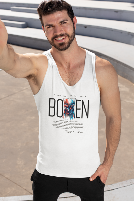 Knockout Collection Tank Top Boxen 