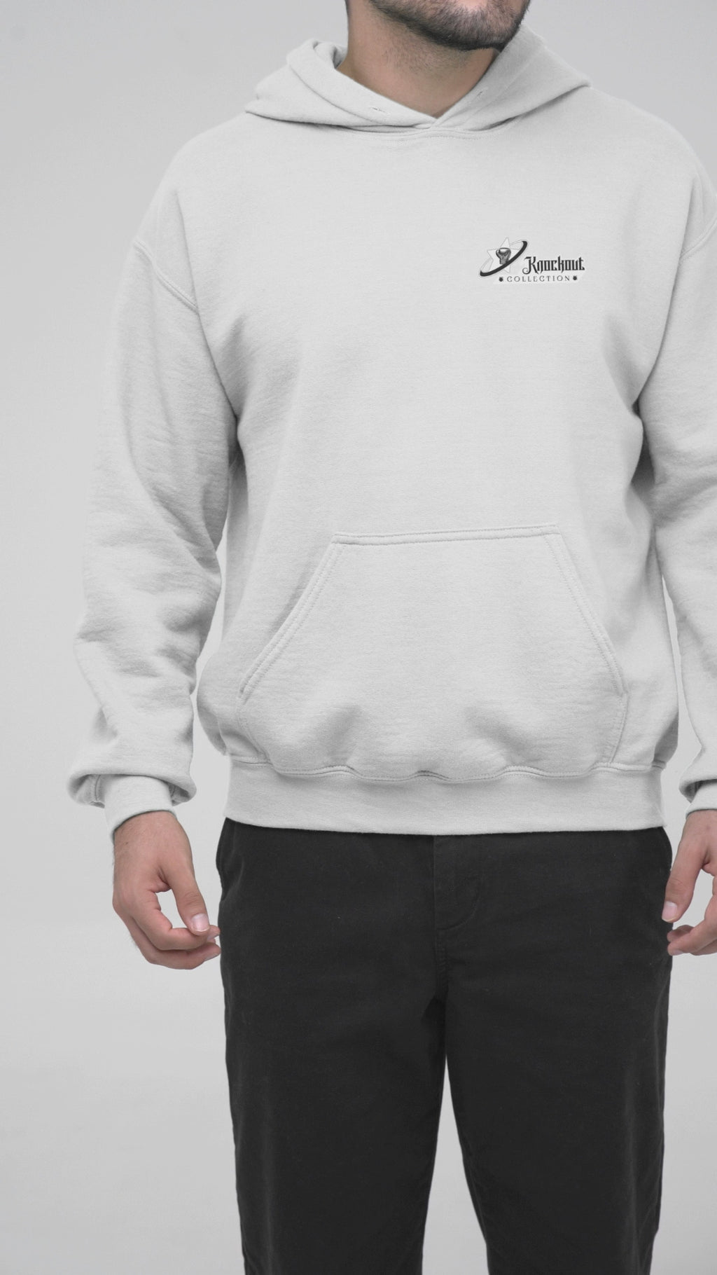 Gym-Hoodie | Knockout Collection Premiun Box-& Streetwear