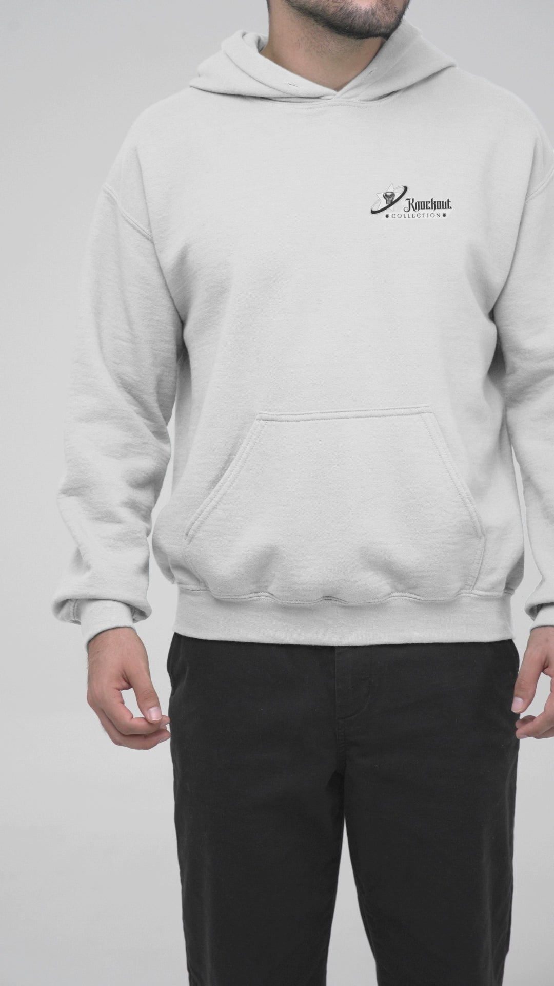 Gym-Hoodie | Knockout Collection Premiun Box-& Streetwear
