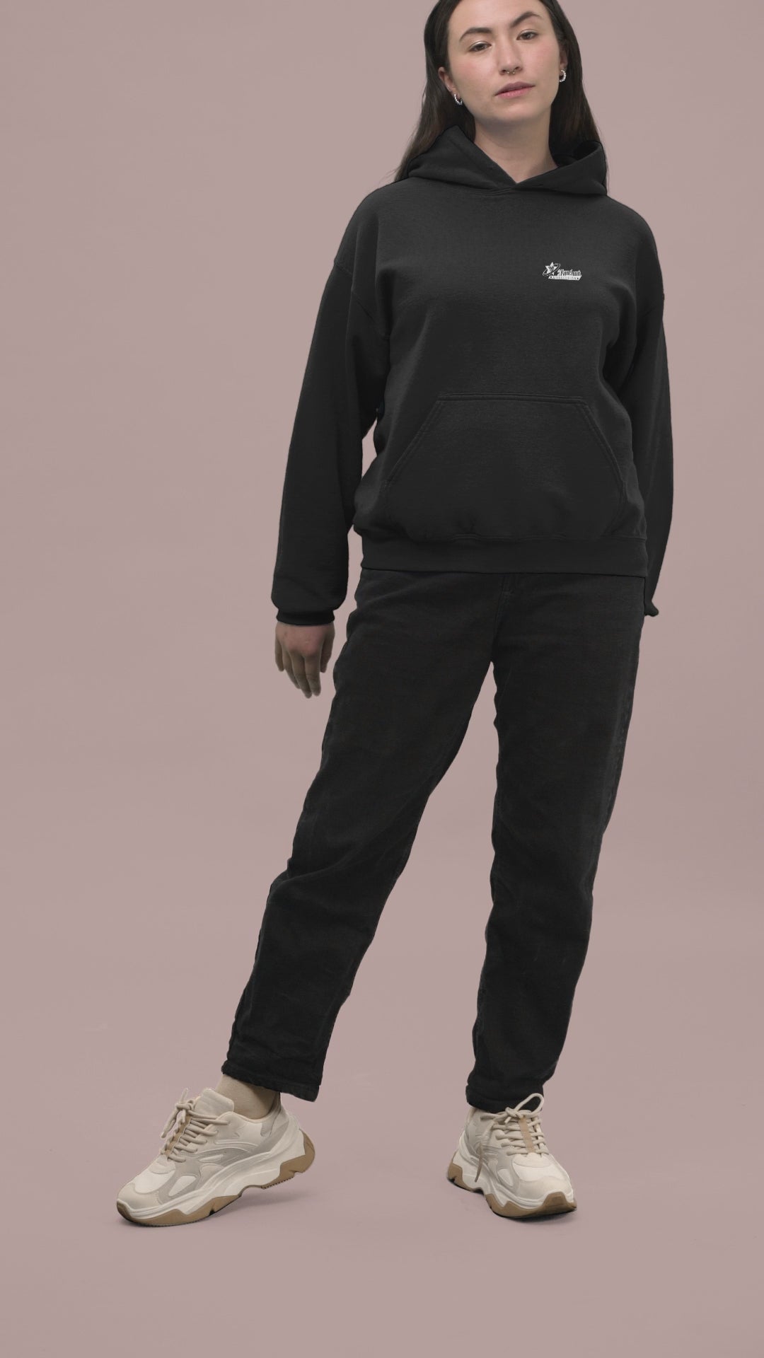 Girlie College Hoodie | Boxen