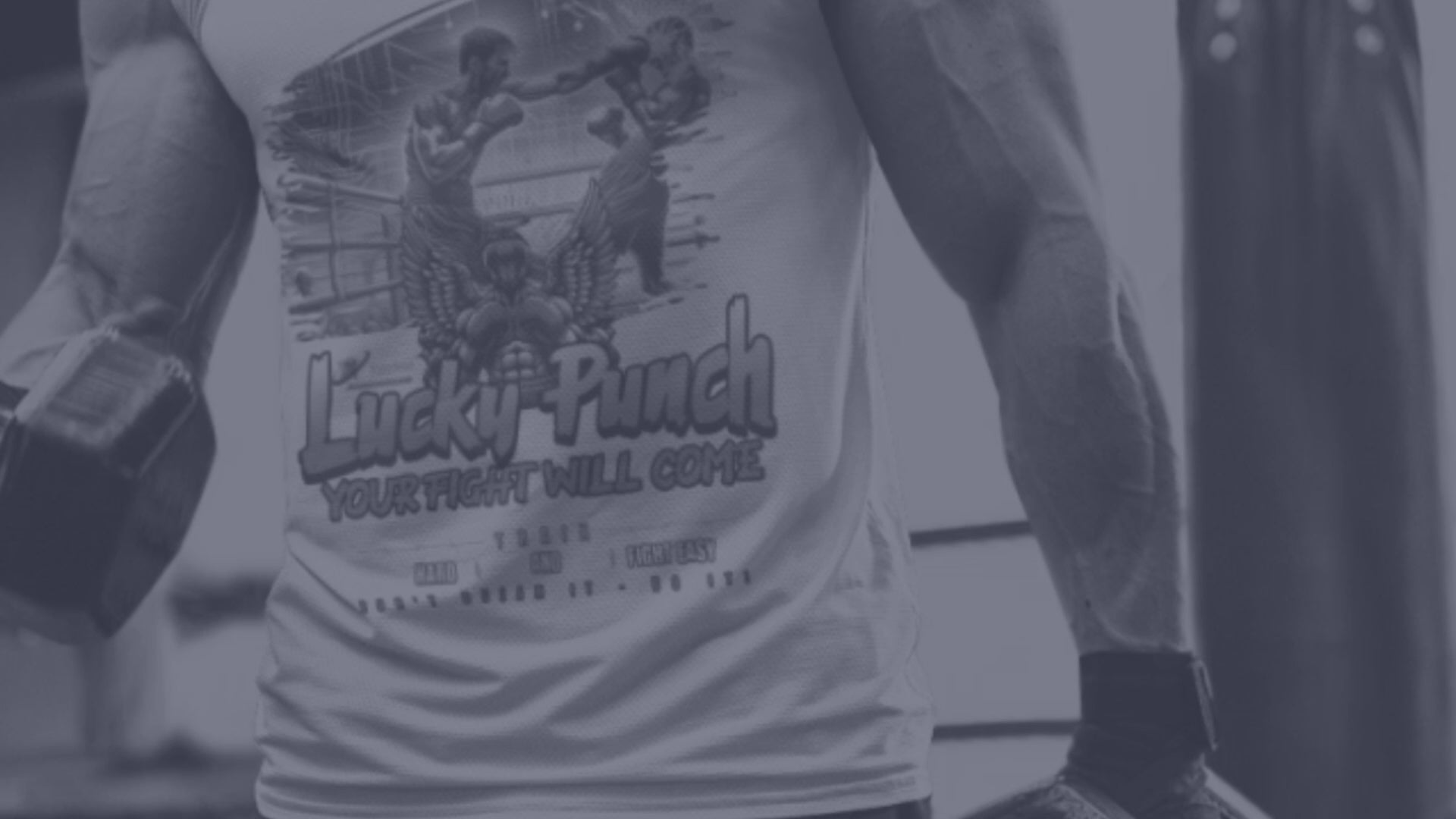 Video laden: Knockout Collection | Box- T-Shirt und Box Hoodie