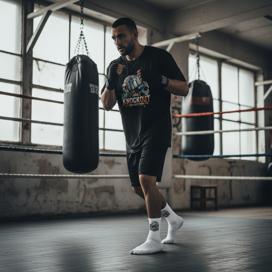 Socke Skull – Knockout Collection