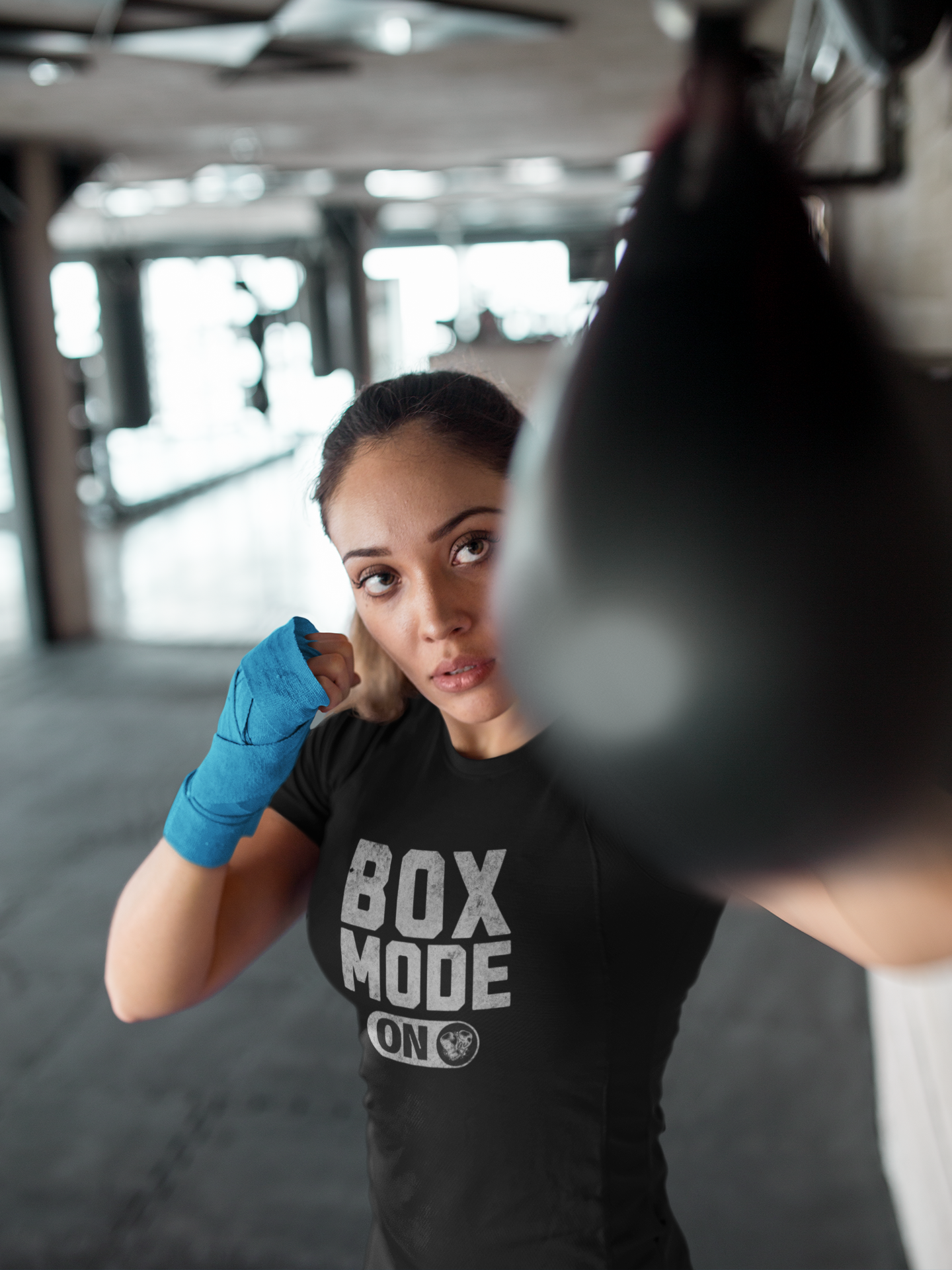 Box-Shirt Knockout Collection