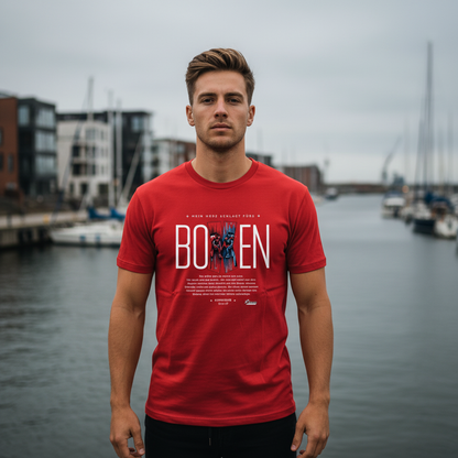 Mein Herz schlägt fürs Boxen Classic T-Shirt