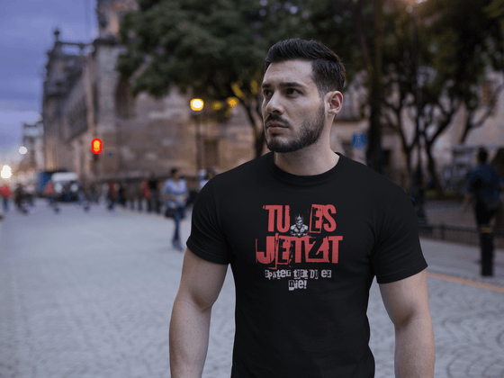 T-Shirt Classic Boxen | tu es jetzt! Bild 1 Knockout Collection Boxsport