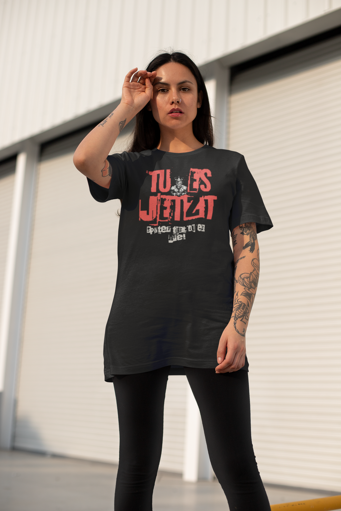 Knockout Collection | Box-Shirt | Premium Box & Streetwear