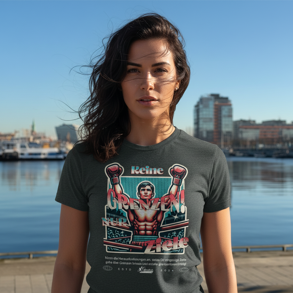 Keine Grenzen Classic T-Shirt