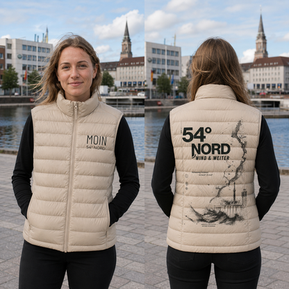 54 Nord Steppweste Desert Sand norddeutsche Streetwear aus Kiel