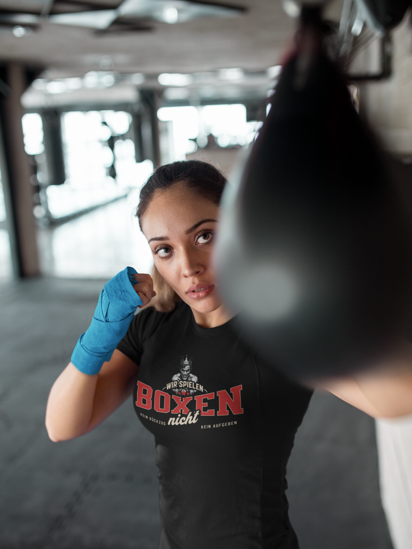 Knockout Collection | Box-Shirt | Premium Box & Streetwear