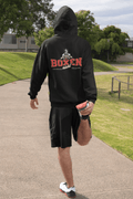 Ultra Heavy Zip Hoody Boxen | Wir spielen Boxen nicht Bild 1 Knockout Collection Boxsport